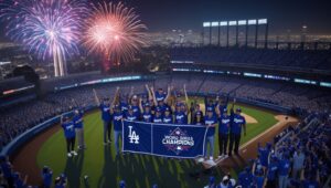 MLB Opening Day 2025 Live