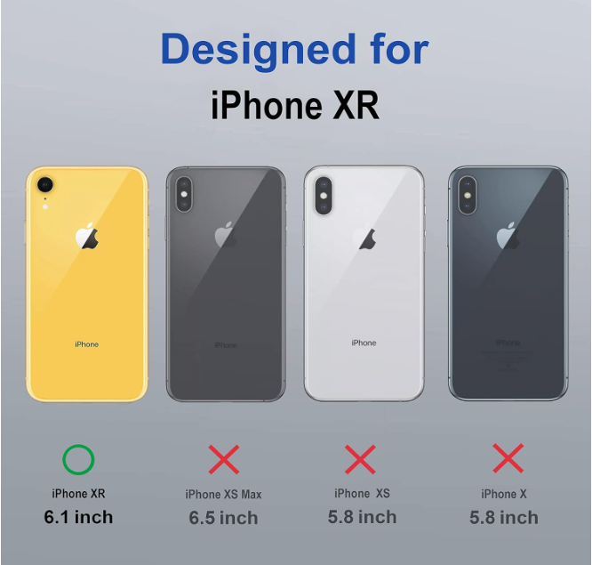 iPhone Skal XR