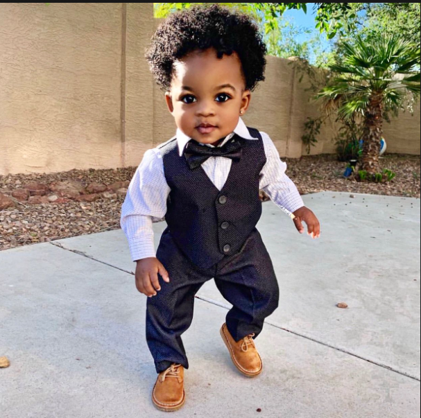 Black Boy Names