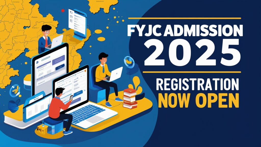 Maharashtra FYJC Admission 2025