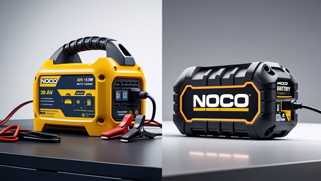 noco battery charger