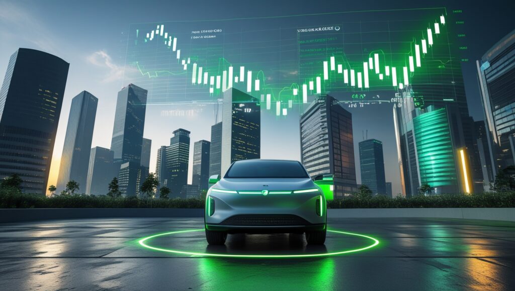 the top 5 IPOs
image credit : lenordo.ai