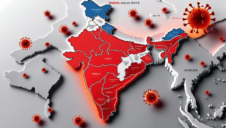 COVID-19 in India