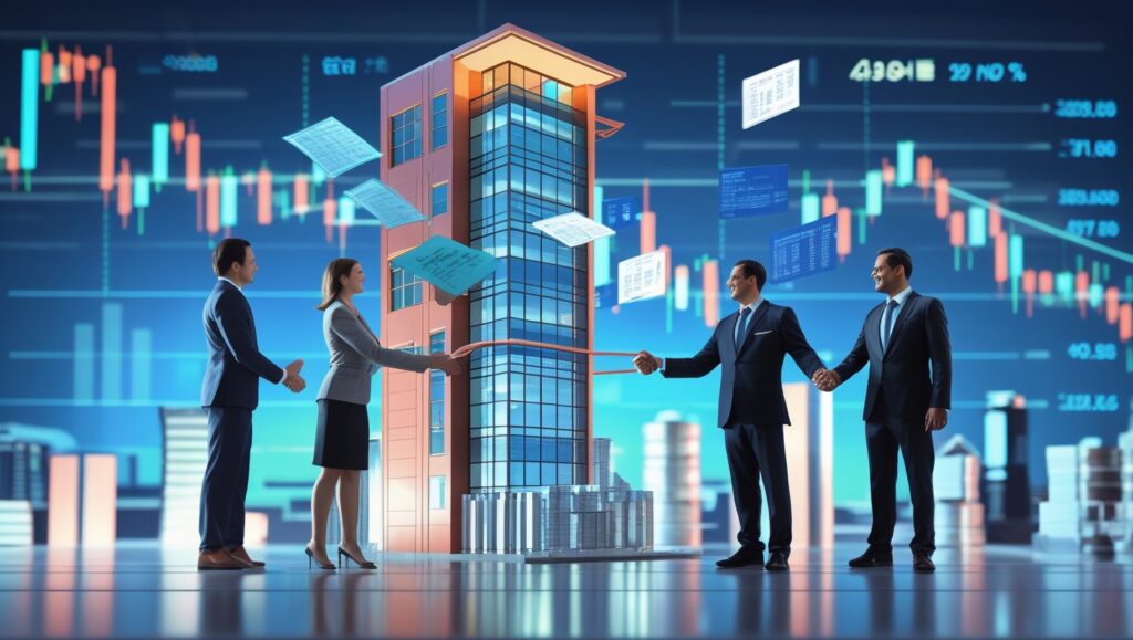 the top 5 IPOs
image credit : lenordo.ai