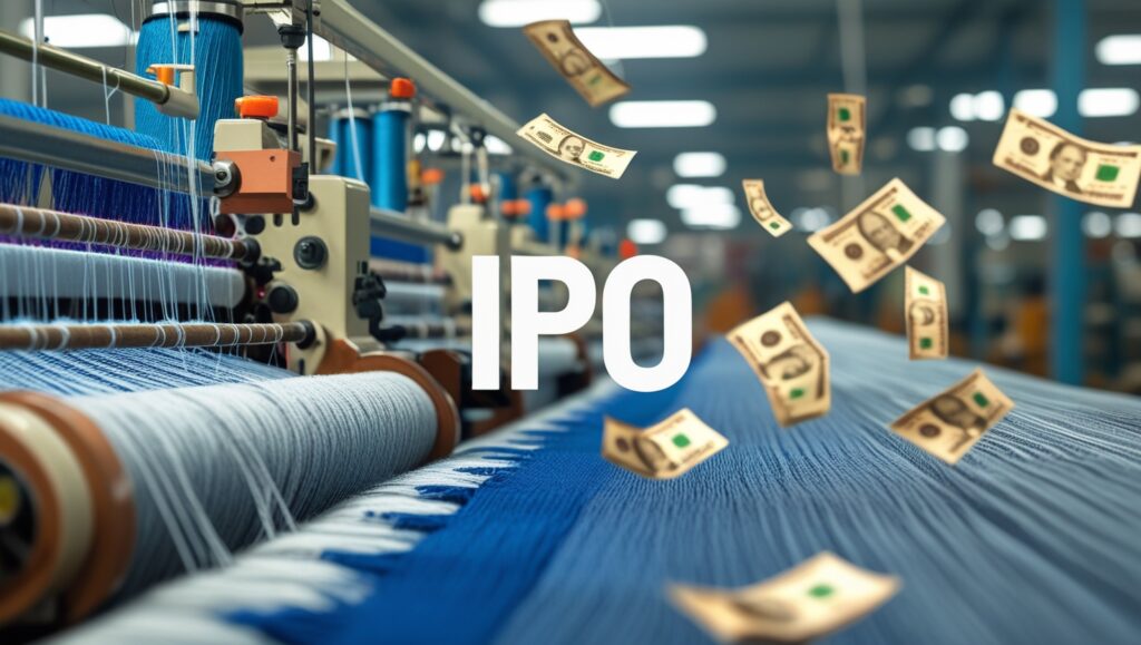 the top 5 IPOs
ai generated image