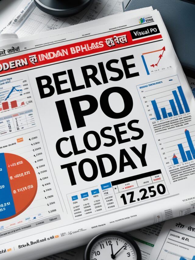 Belrise Industries IPO: 3x Subscribed, GMP at 25%! Should You Invest?