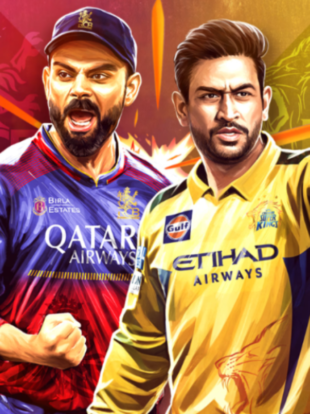 RCB vs CSK IPL 2025 match today