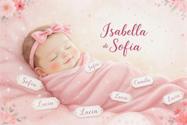 hispanic baby girl names