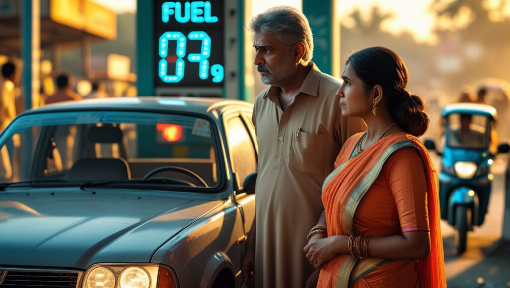 Fuel Price