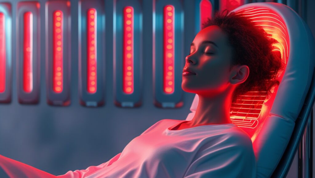 Power of Red Light Therapy