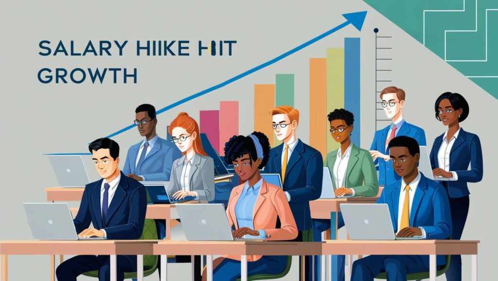 TCS Salary Hike