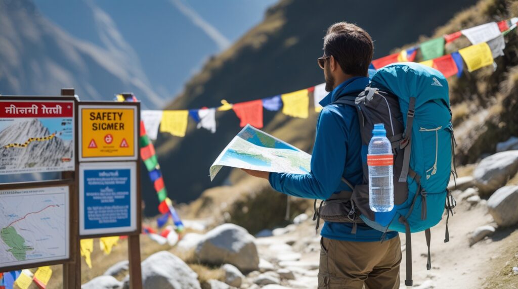 is it safe to travel to Nepal right now
