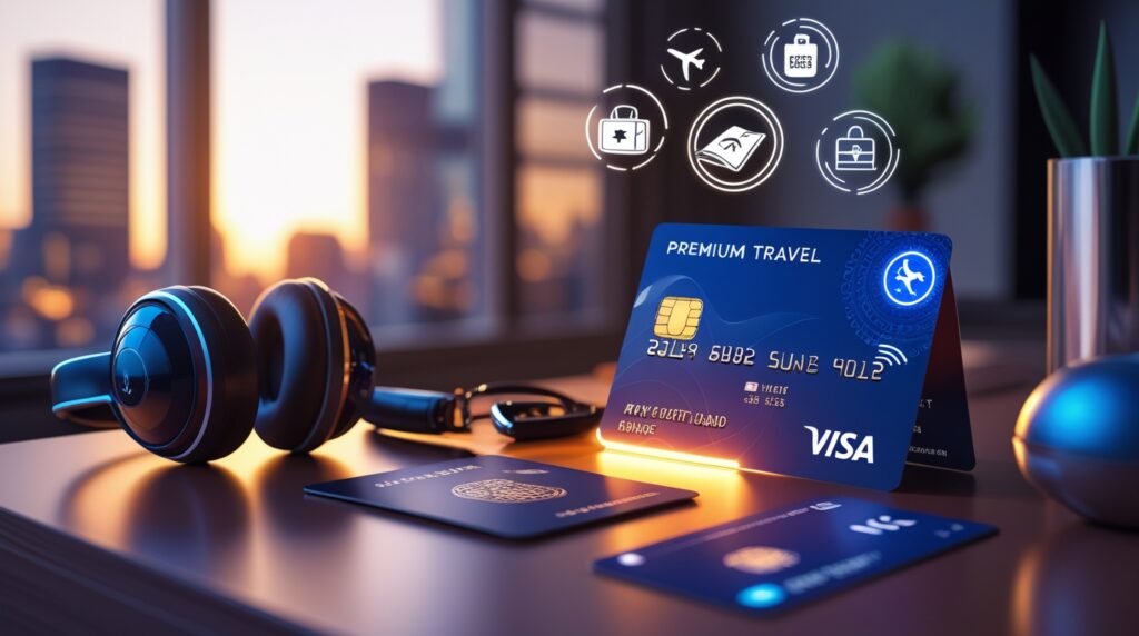 international travel credit card