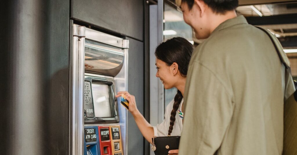 international travel credit card